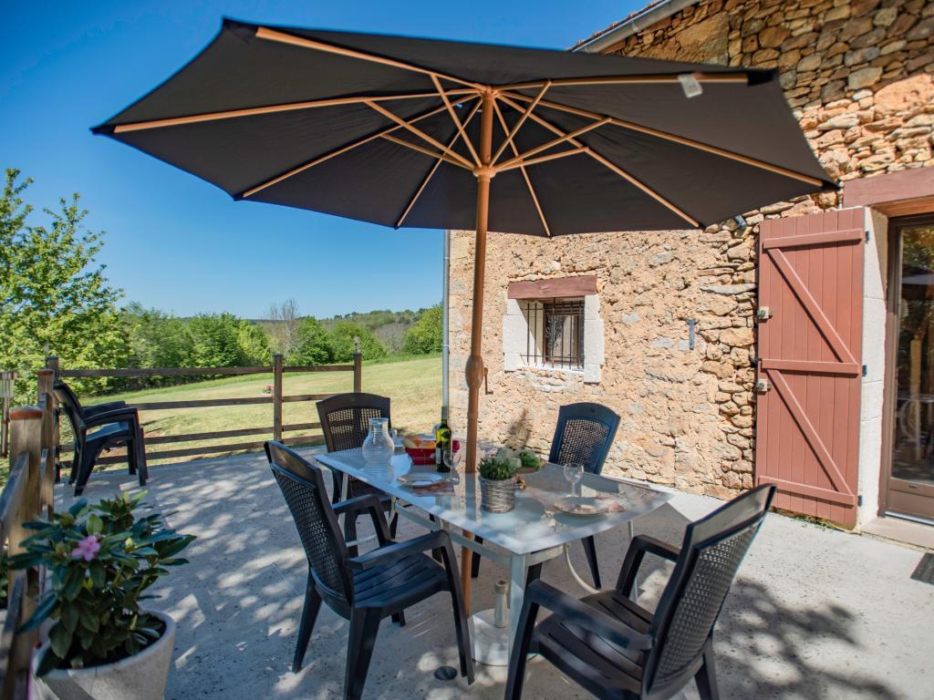 Le Tourel – Maison avec piscine couverte en Dordogne - Photo 2