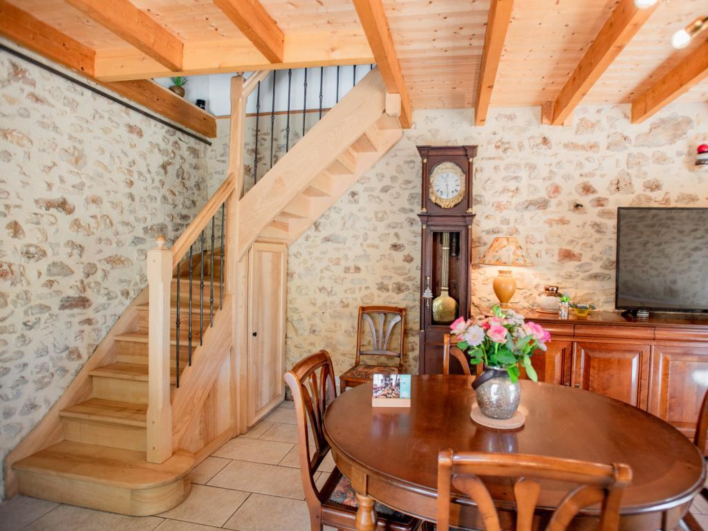 Le Tourel – Maison avec piscine couverte en Dordogne - Photo 12