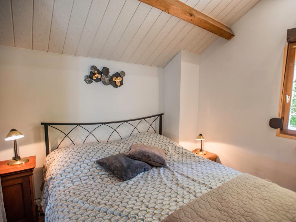 Le Tourel – Maison avec piscine couverte en Dordogne - Photo 18