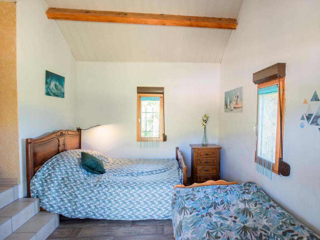 Le Tourel – Maison avec piscine couverte en Dordogne - Photo 23