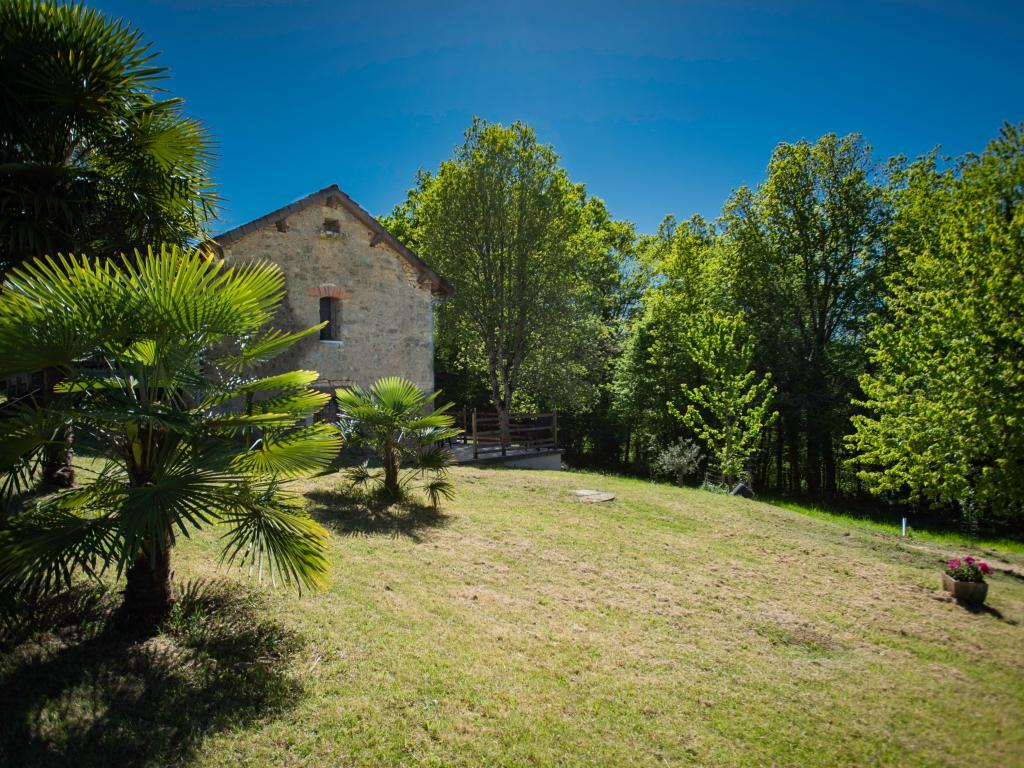 Le Tourel – Maison avec piscine couverte en Dordogne - Photo 24