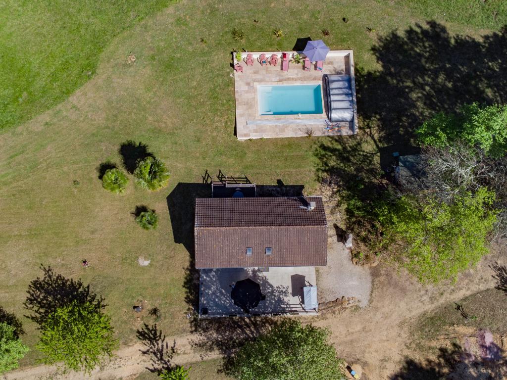 Le Tourel – Maison avec piscine couverte en Dordogne - Photo 26
