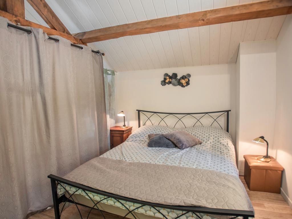 Le Tourel – Maison avec piscine couverte en Dordogne - Photo 28