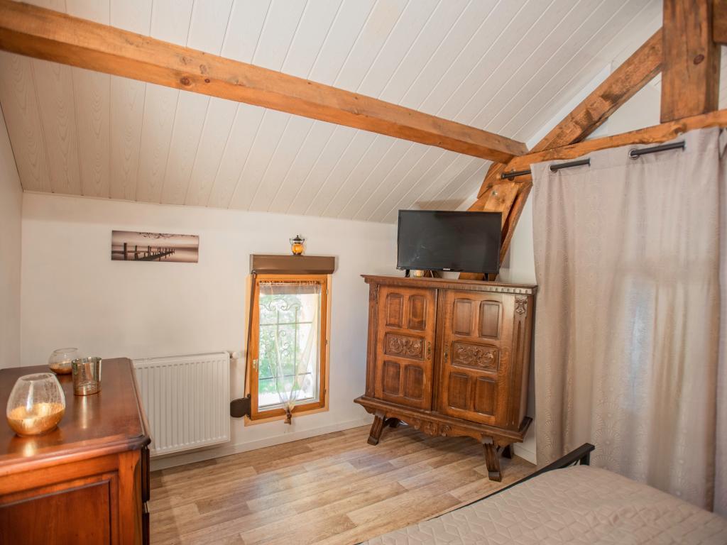 Le Tourel – Maison avec piscine couverte en Dordogne - Photo 30