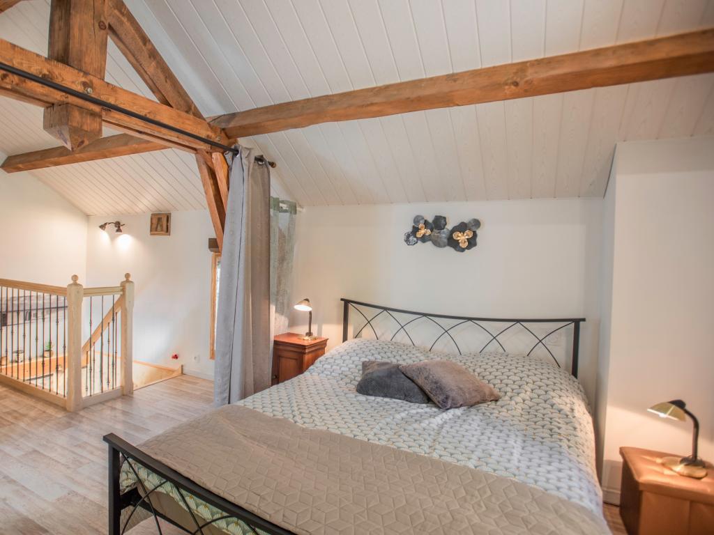 Le Tourel – Maison avec piscine couverte en Dordogne - Photo 35