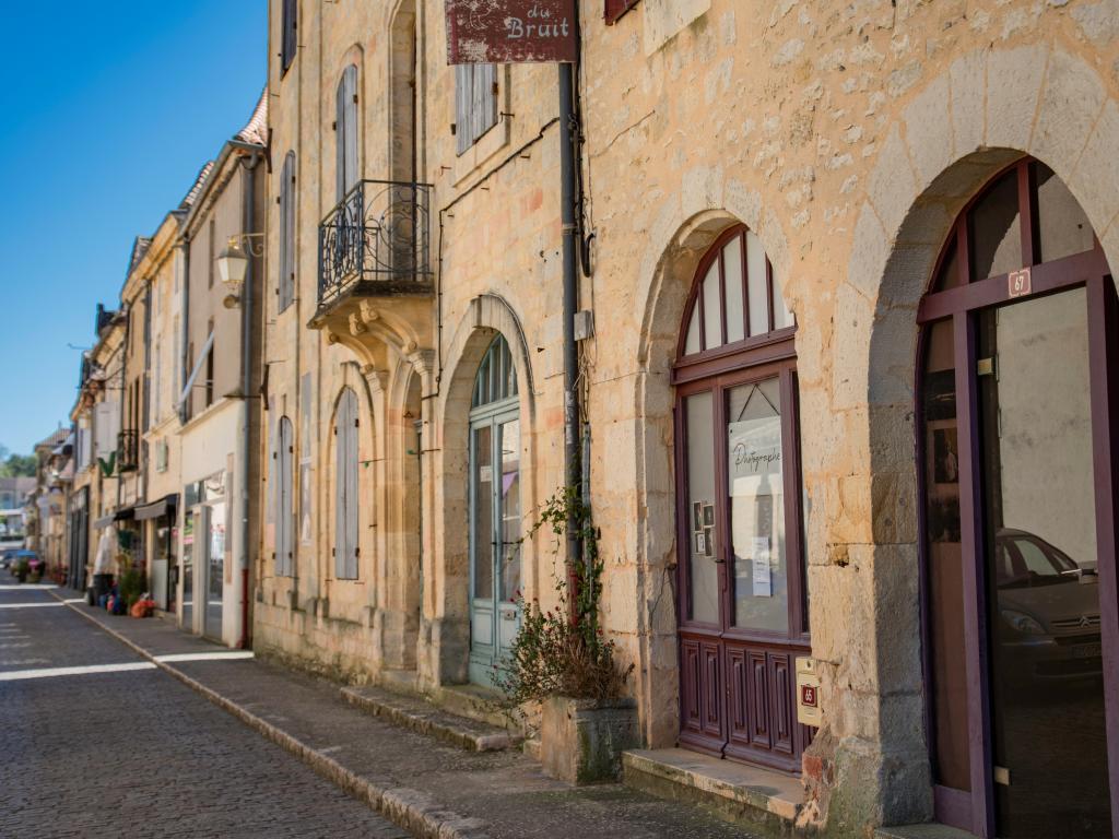 Le Tourel – Maison avec piscine couverte en Dordogne - Photo 36