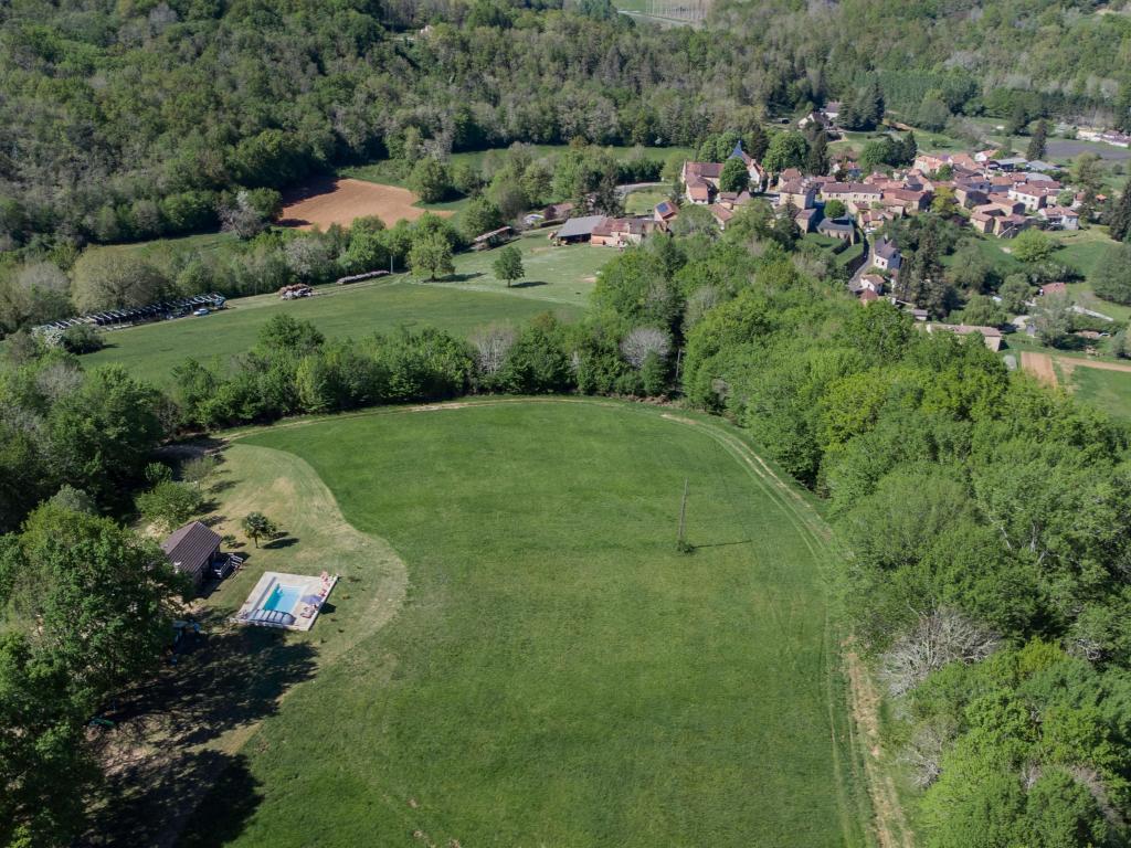 Le Tourel – Maison avec piscine couverte en Dordogne - Photo 42