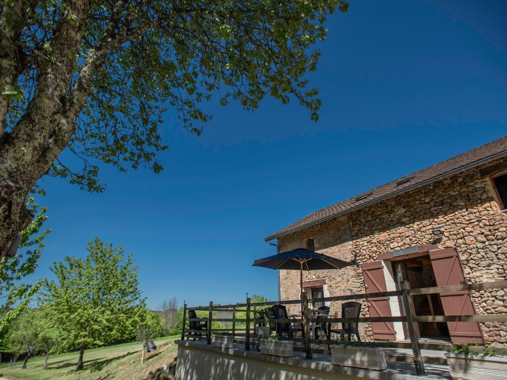 Le Tourel – Maison avec piscine couverte en Dordogne - Photo 45