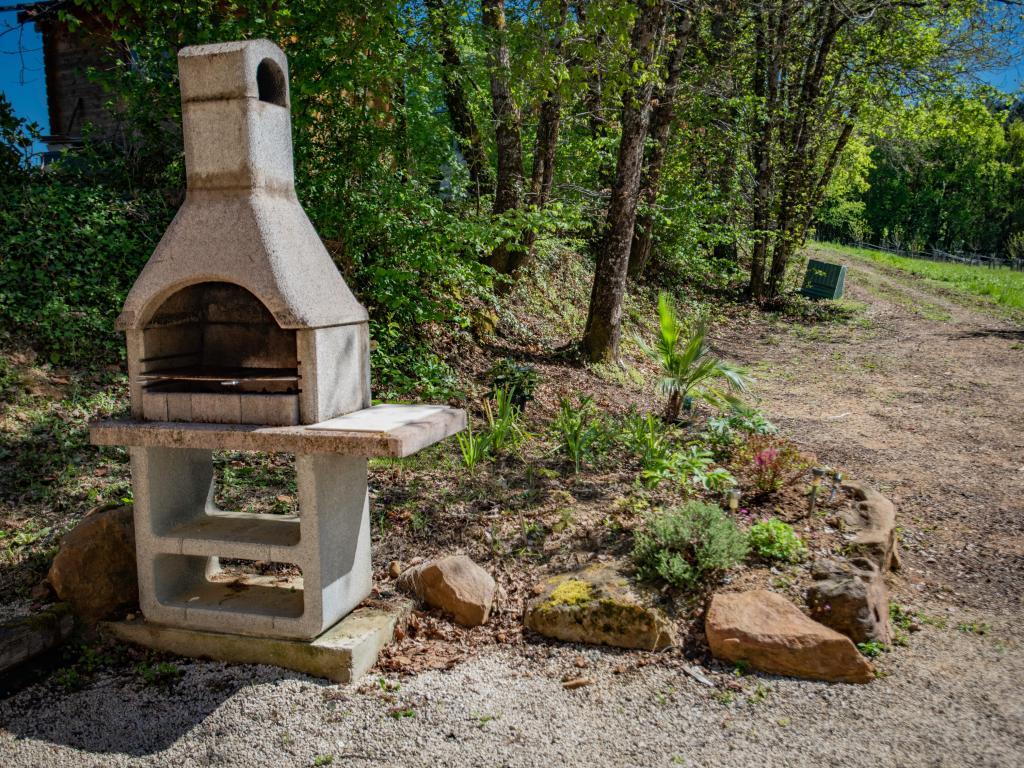 Le Tourel – Maison avec piscine couverte en Dordogne - Photo 48