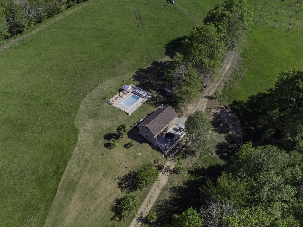 Le Tourel – Maison avec piscine couverte en Dordogne - Photo 50