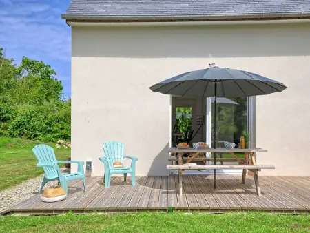 Location maison à Plougrescant, Kermorvan