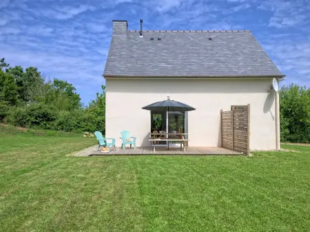 Kermorvan, maison 2 pièces à 700 m de la mer : photo 4