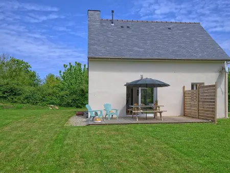 Kermorvan, maison 2 pièces à 700 m de la mer : photo 17