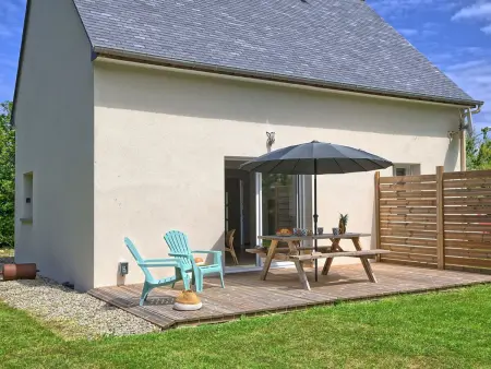 Kermorvan, maison 2 pièces à 700 m de la mer : photo 18