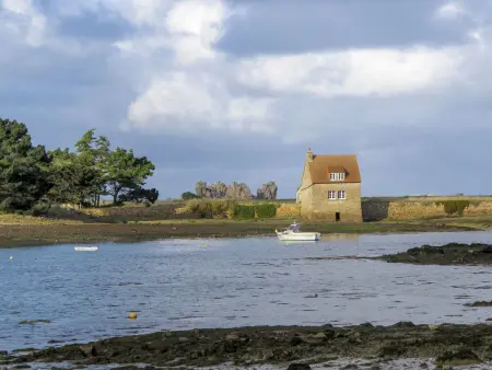 Kermorvan, maison 2 pièces à 700 m de la mer : photo 21