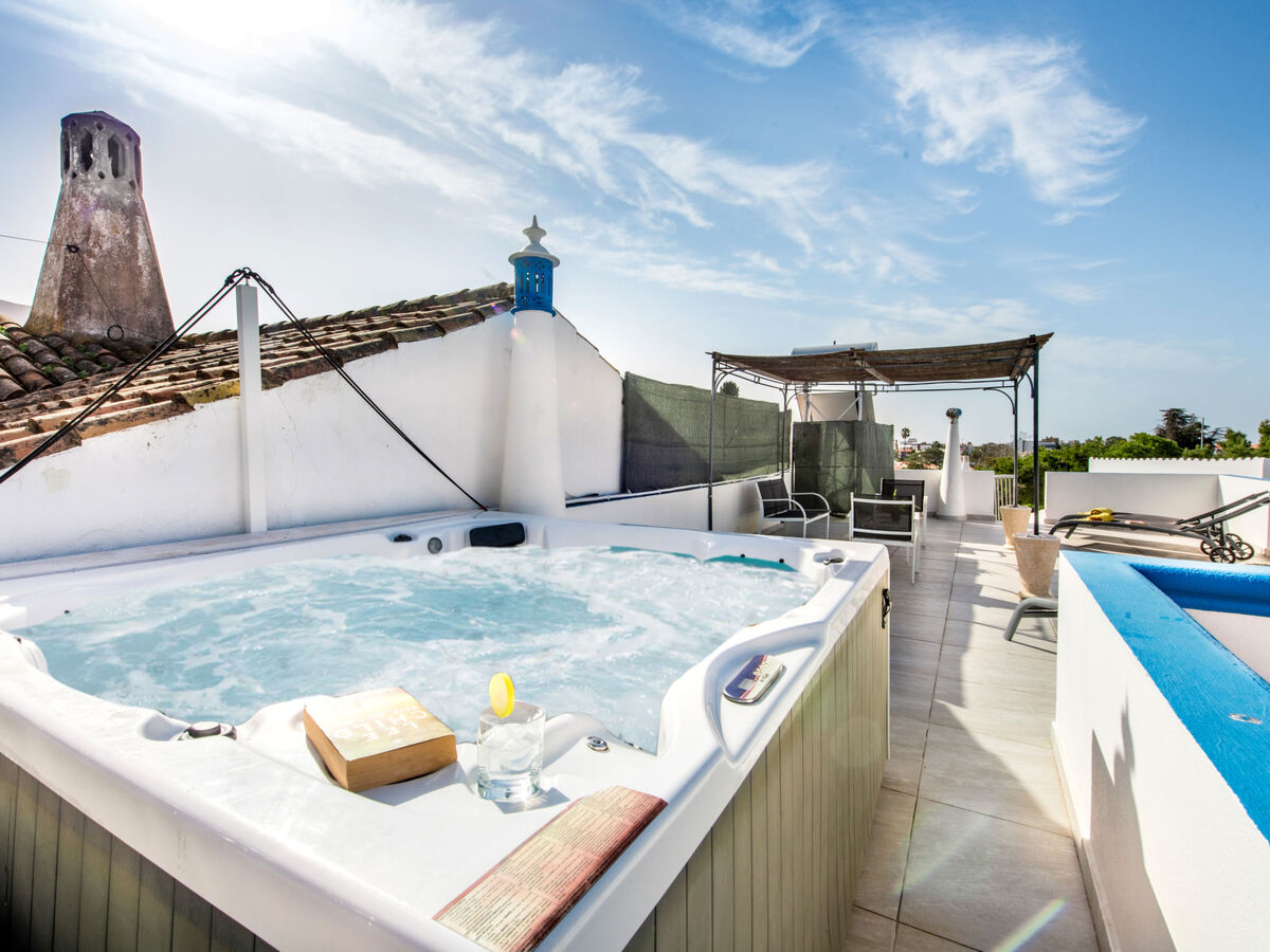 Safira - Maison 6 pers. avec piscine à Albufeira - Photo 1