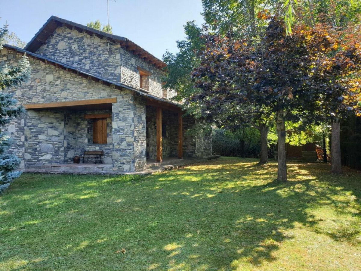 Villa 3 chambres avec jardin de 650m² à Villanúa - Photo 17