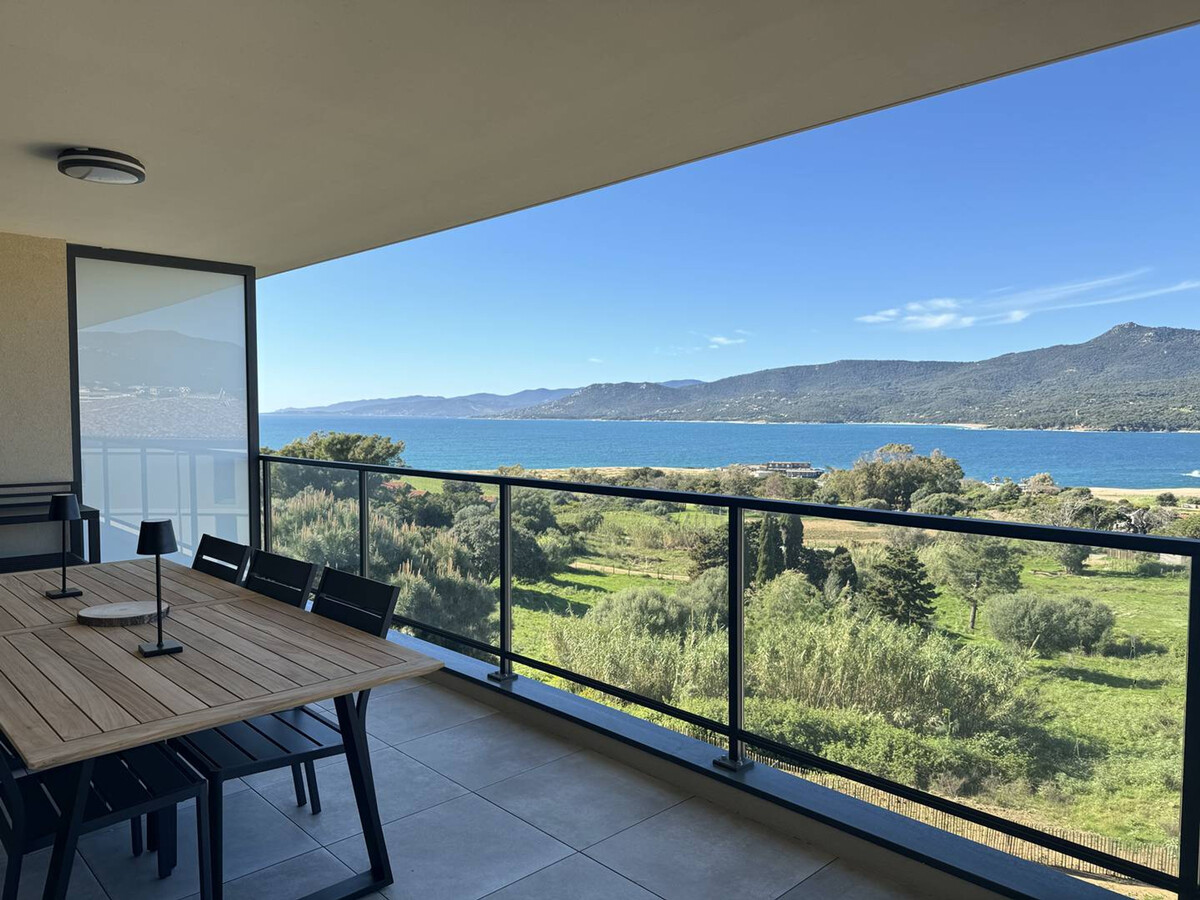 Appartement 4 pers. à Propriano avec terrasse vue mer - Photo 3