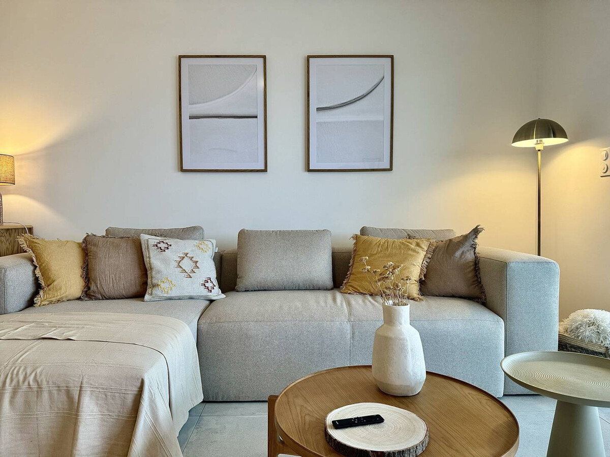 Appartement 4 pers. à Propriano avec terrasse vue mer - Photo 7