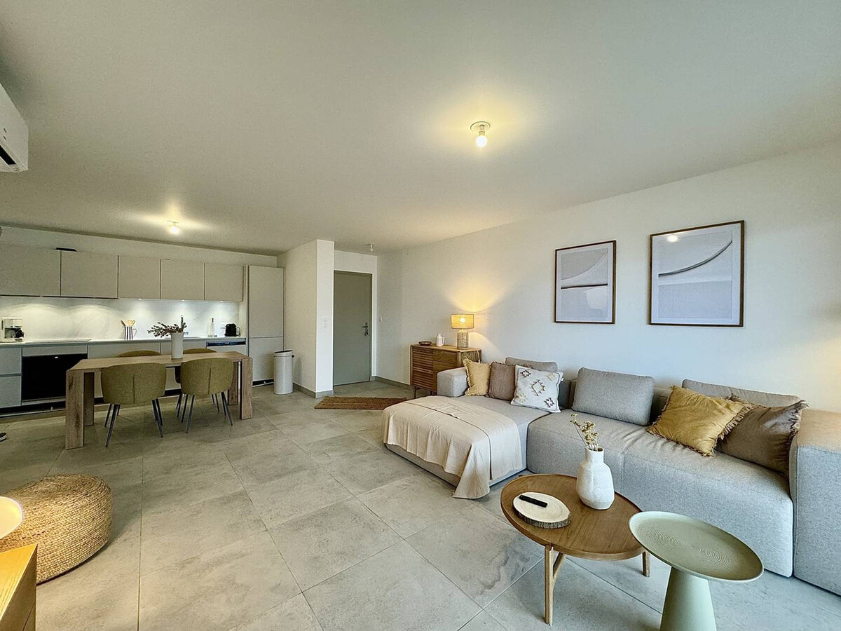 Appartement 4 pers. à Propriano avec terrasse vue mer - Photo 9
