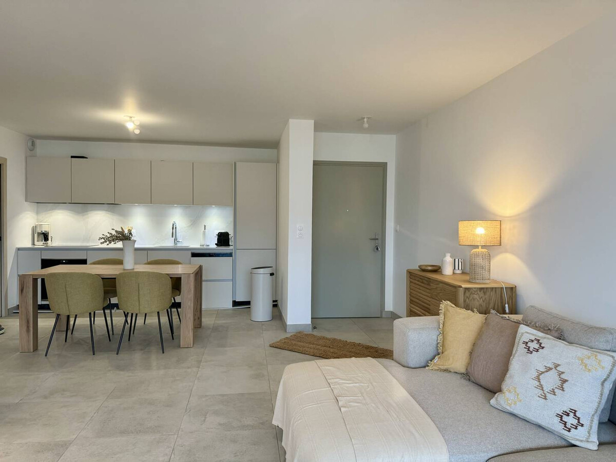 Appartement 4 pers. à Propriano avec terrasse vue mer - Photo 10