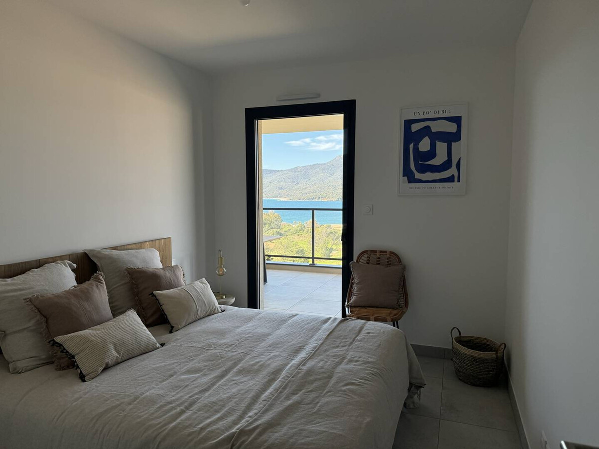 Appartement 4 pers. à Propriano avec terrasse vue mer - Photo 17