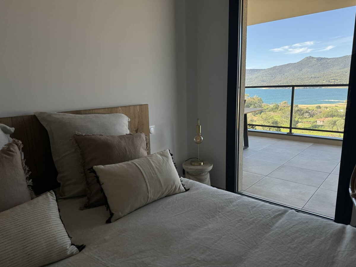 Appartement 4 pers. à Propriano avec terrasse vue mer - Photo 18
