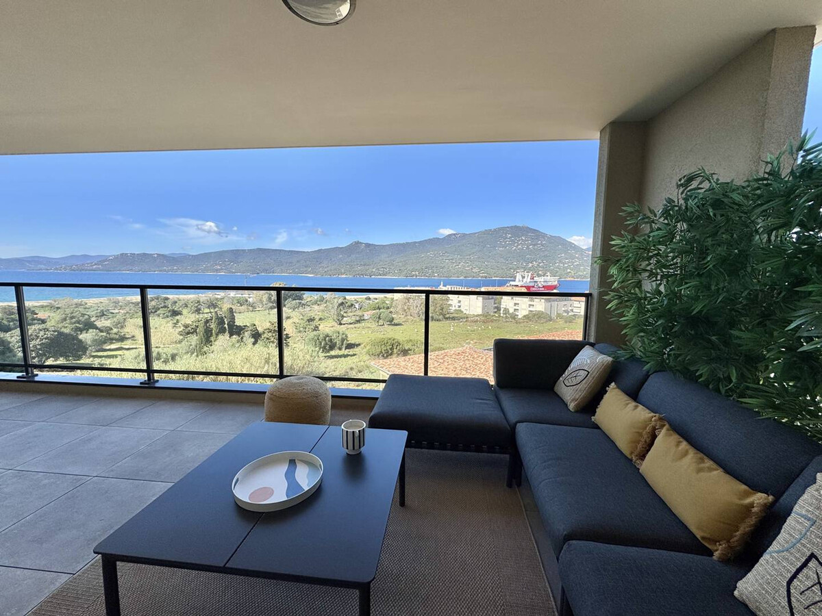 Appartement 4 pers. à Propriano avec terrasse vue mer - Photo 19