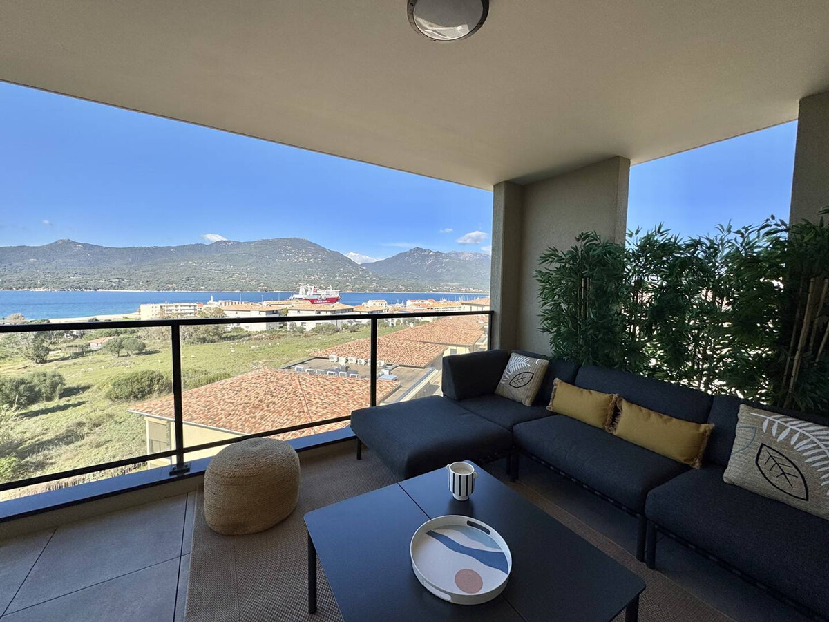 Appartement 4 pers. à Propriano avec terrasse vue mer - Photo 20