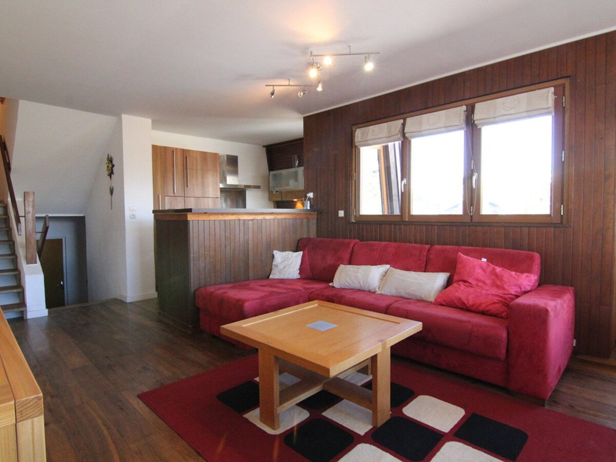 Appartement 8 pers. à Huez, 220 m des pistes - Photo 1