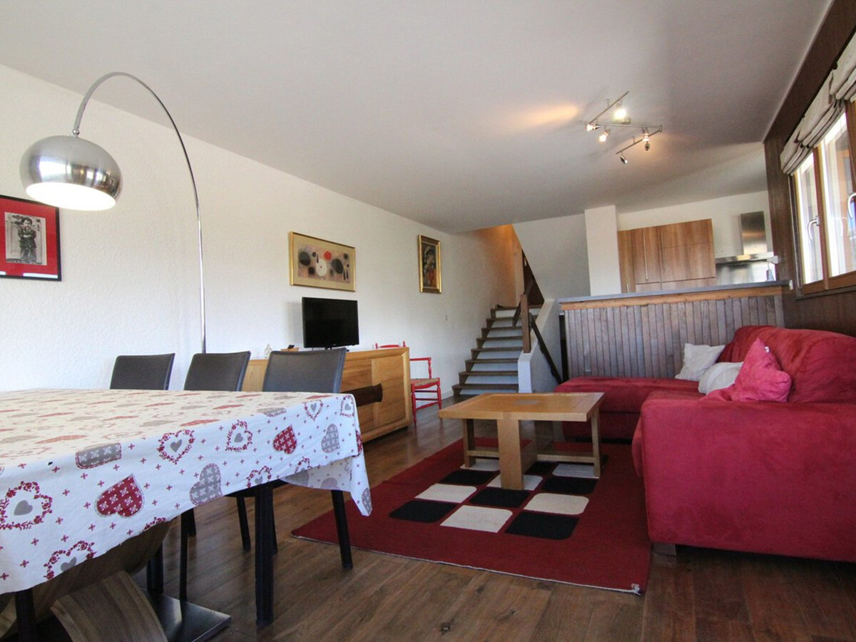 Appartement 8 pers. à Huez, 220 m des pistes - Photo 4