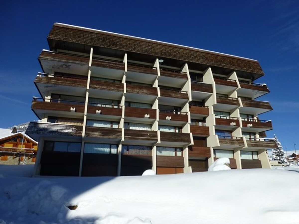 Appartement 8 pers. à Huez, 220 m des pistes - Photo 10