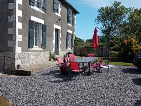 Gîte 10 pers. en Berry avec piscine et 1 hectare de jardin - Photo 1