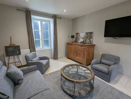 Gîte 10 pers. en Berry avec piscine et 1 hectare de jardin - Photo 3
