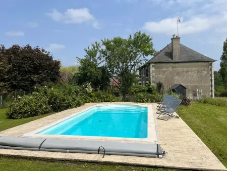Gîte 10 pers. en Berry avec piscine et 1 hectare de jardin - Photo 6