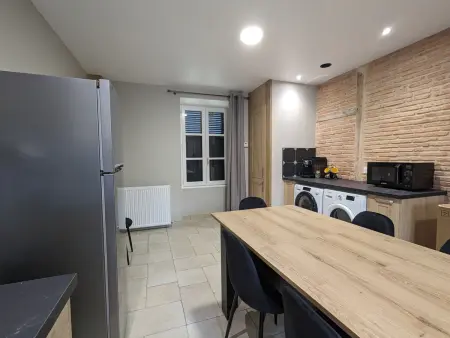 Gîte 10 pers. en Berry avec piscine et 1 hectare de jardin - Photo 11