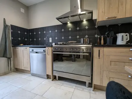 Gîte 10 pers. en Berry avec piscine et 1 hectare de jardin - Photo 13