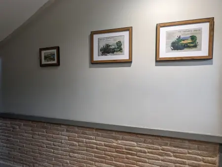 Gîte 10 pers. en Berry avec piscine et 1 hectare de jardin - Photo 14