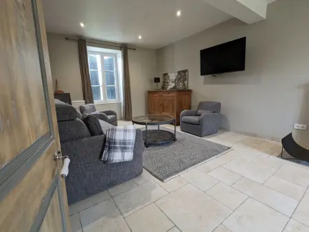 Gîte 10 pers. en Berry avec piscine et 1 hectare de jardin - Photo 15