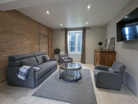 Gîte 10 pers. en Berry avec piscine et 1 hectare de jardin - Photo 17