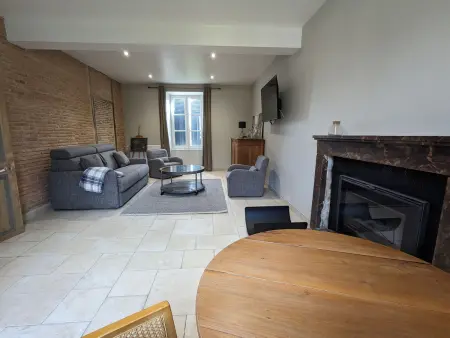 Gîte 10 pers. en Berry avec piscine et 1 hectare de jardin - Photo 18