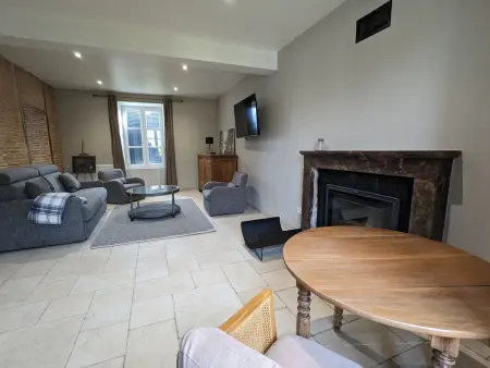 Gîte 10 pers. en Berry avec piscine et 1 hectare de jardin - Photo 19