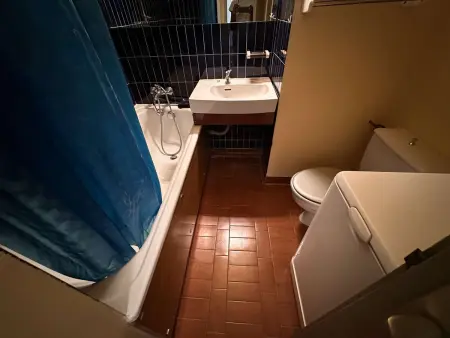 Studio cabine avec piscine et terrasse vue port, Port Camargue : photo 16