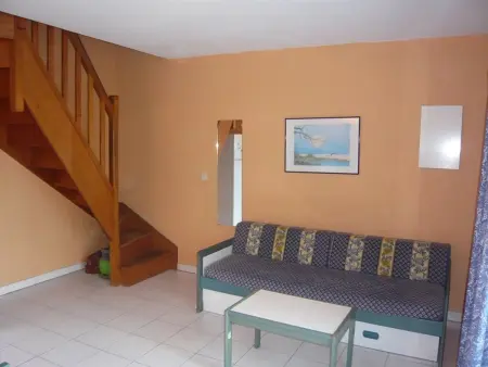 Duplex 3 pièces avec terrasse et jardin clos au Grau-du-Roi : photo 4
