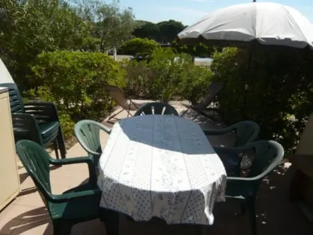 Studio cabine climatisé en bord de plage à Port Camargue : photo 3