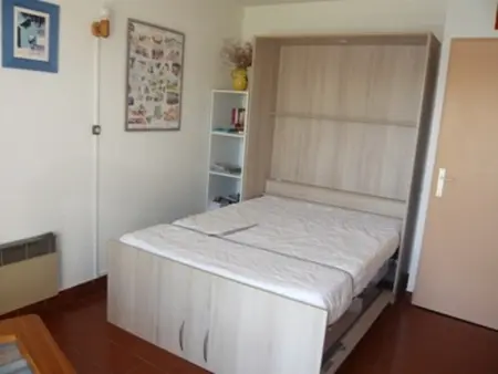 Studio cabine climatisé en bord de plage à Port Camargue : photo 5
