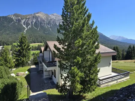 Location appartement à Lenzerheide, La Schmetta 65 Quadroni