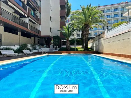 Penthouse Casalmar à Salou : 3 chambres, terrasse 140m² - Photo 1