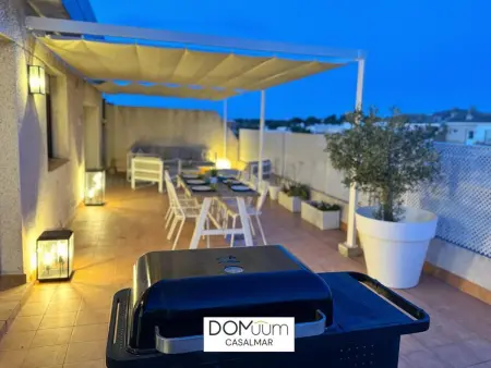 Penthouse Casalmar à Salou : 3 chambres, terrasse 140m² - Photo 4