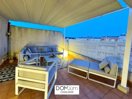 Penthouse Casalmar à Salou : 3 chambres, terrasse 140m² - Photo 6
